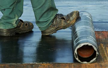 types of Balsall Heath felt roof