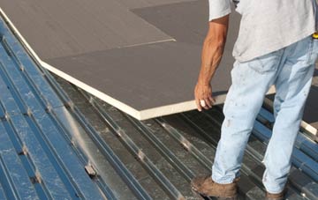 benefits of insulating Balsall Heath flat roofing