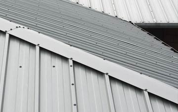 disadvantages of Balsall Heath metal roofing